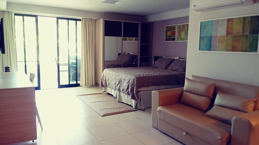 Tabatinga Residence Flat 康德 外观 照片