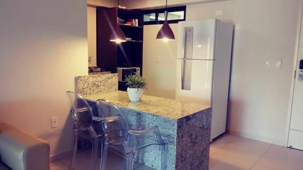 Tabatinga Residence Flat 康德 外观 照片