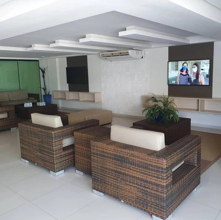 Tabatinga Residence Flat 康德 外观 照片